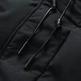 Velira Coats & Jackets Ilga linija su gobtuvu pūkinė striukė