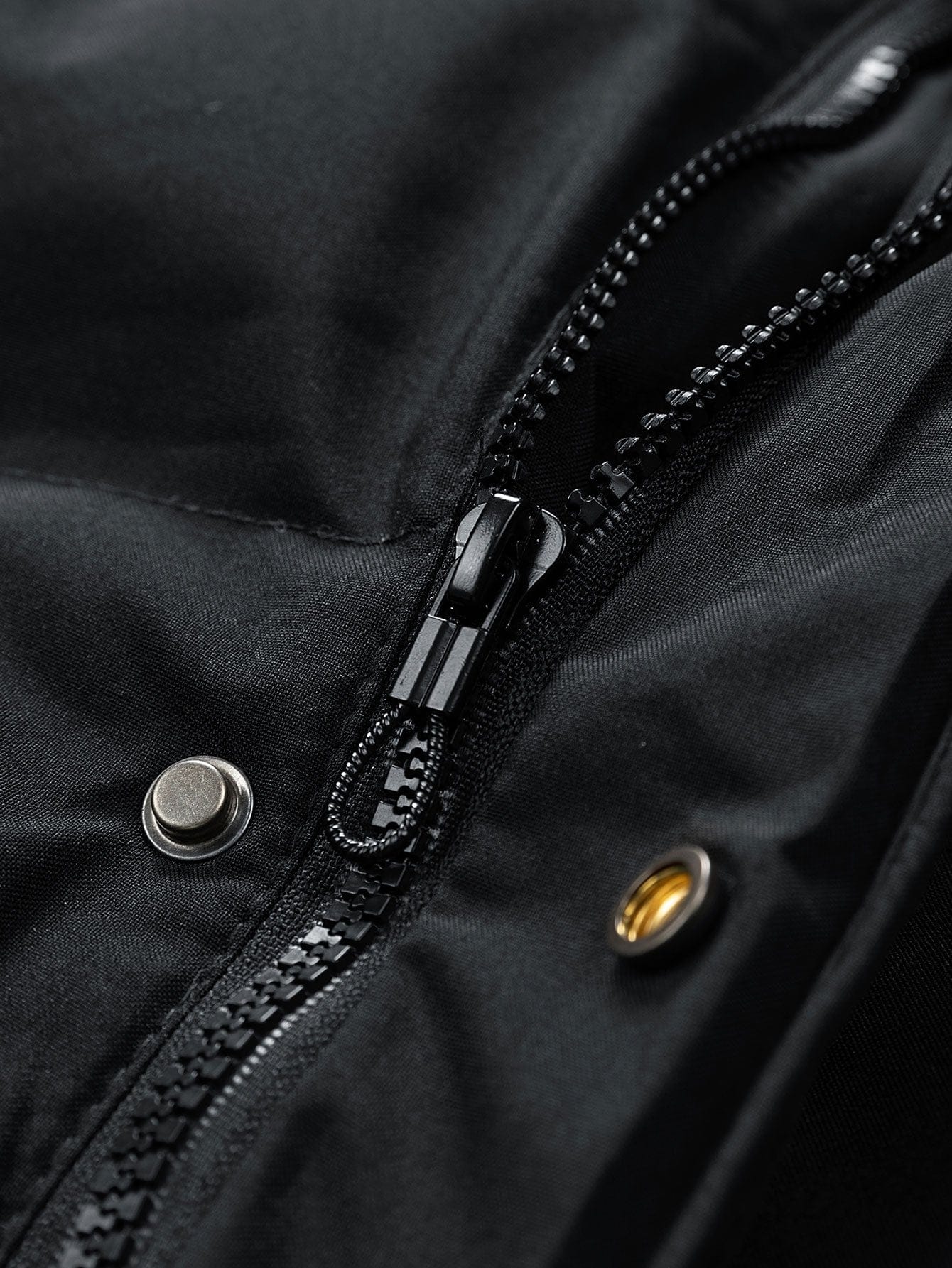 Velira Coats & Jackets Ilga linija su gobtuvu pūkinė striukė