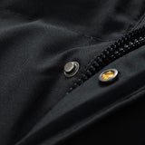 Velira Coats & Jackets Ilga linija su gobtuvu pūkinė striukė