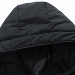 Velira Coats & Jackets Ilga linija su gobtuvu pūkinė striukė