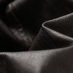 Velira Coats & Jackets Ilgas dirbtinio kailio PU odos paltas