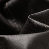 Velira Coats & Jackets Ilgas dirbtinio kailio PU odos paltas