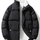 Velira Coats & Jackets juoda / S Teddy pamušalu džinsinis paltas