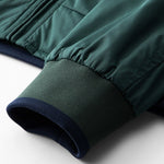 Velira Coats & Jackets Kontrastinė nuimama gobtuvinė striukė