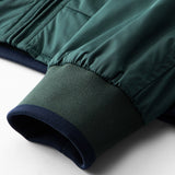 Velira Coats & Jackets Kontrastinė nuimama gobtuvinė striukė