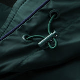 Velira Coats & Jackets Kontrastinė nuimama gobtuvinė striukė