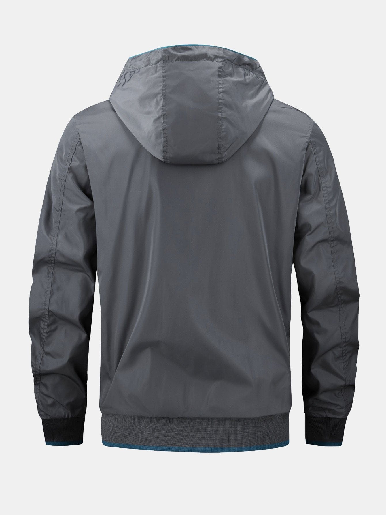 Velira Coats & Jackets Kontrastinė nuimama gobtuvinė striukė