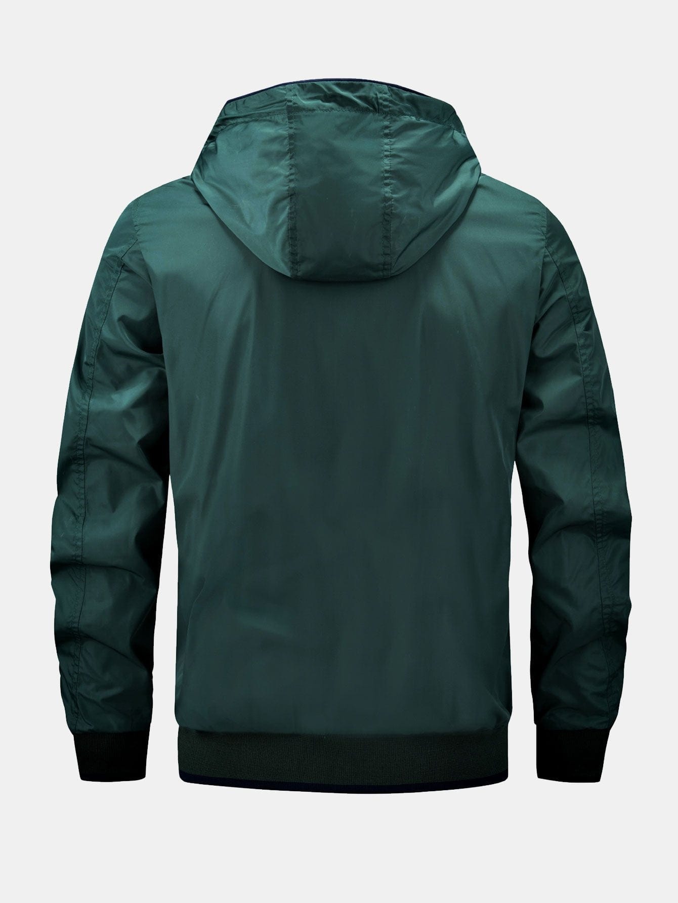 Velira Coats & Jackets Kontrastinė nuimama gobtuvinė striukė