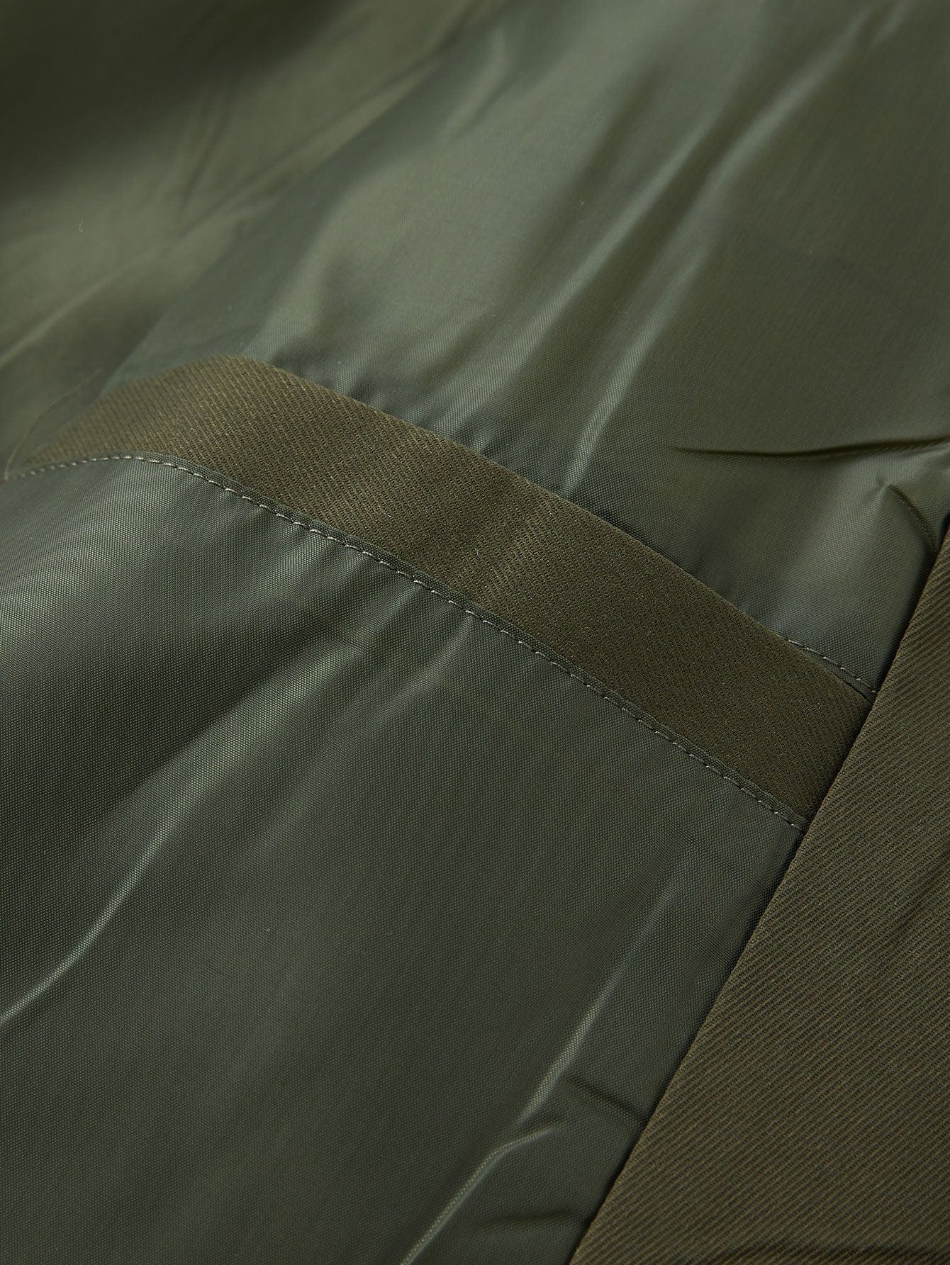 Velira Coats & Jackets Kordūrinio Apykaklės Su Užtrauktuku Striukė