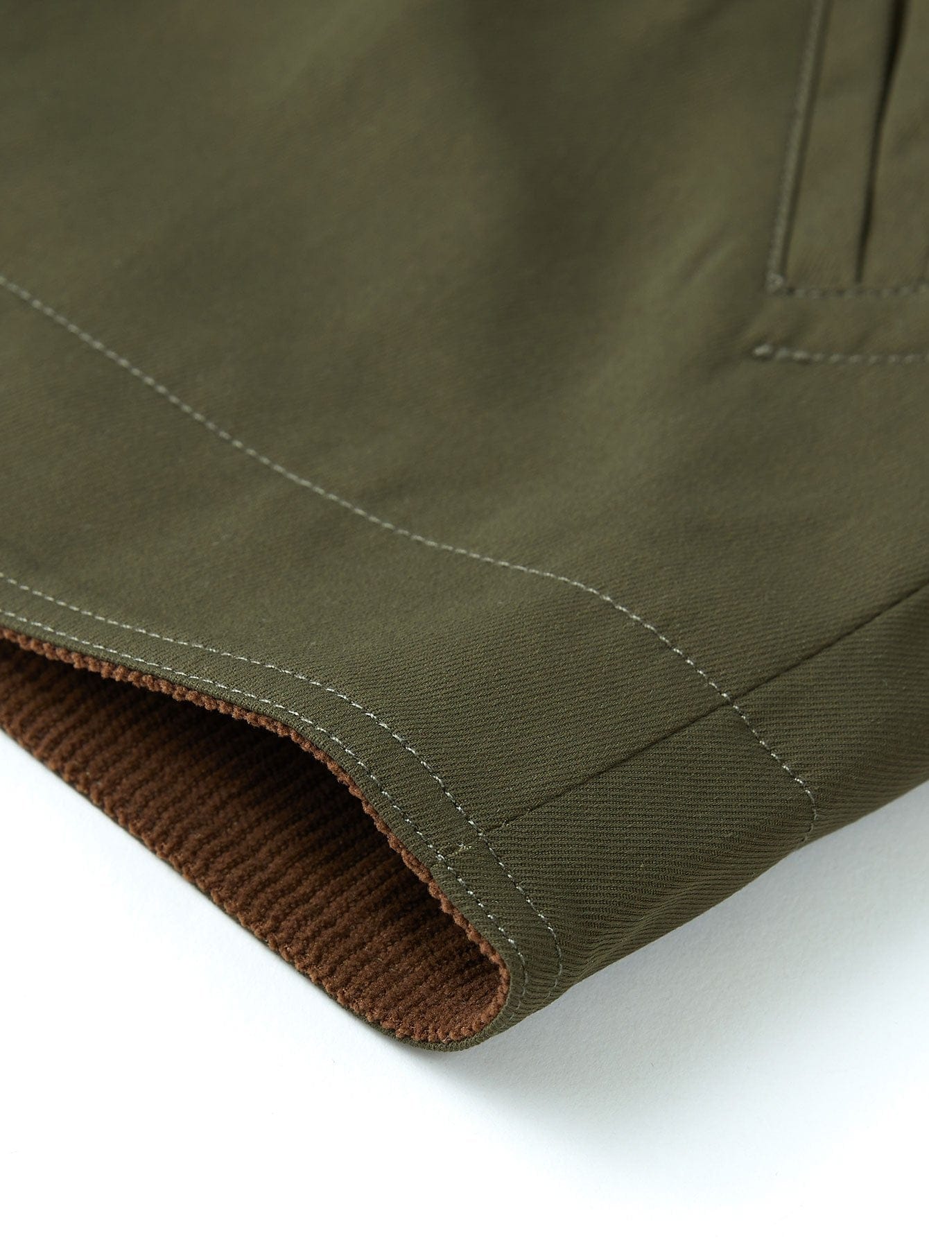 Velira Coats & Jackets Kordūrinio Apykaklės Su Užtrauktuku Striukė