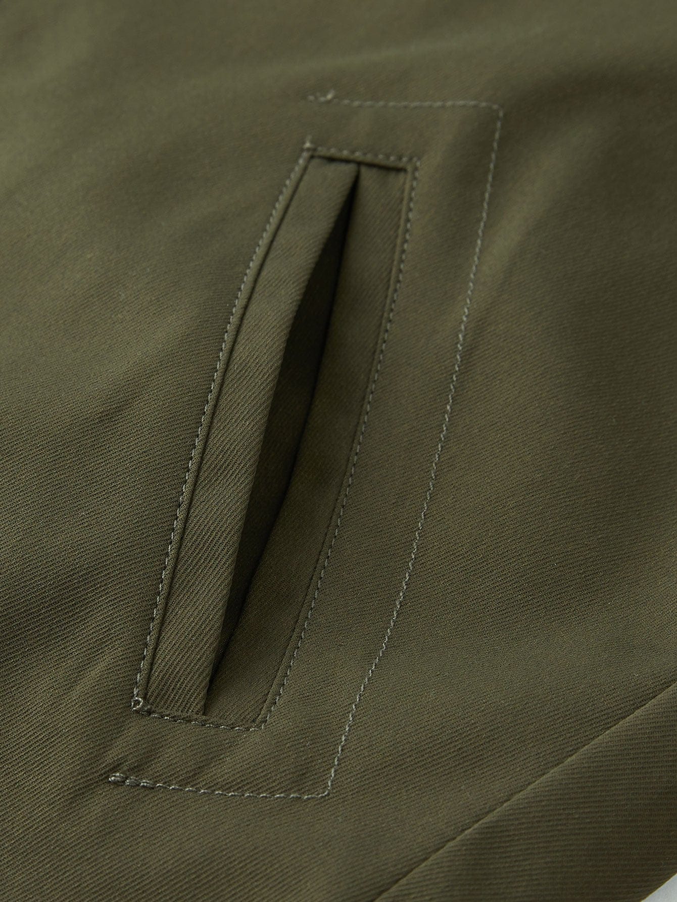 Velira Coats & Jackets Kordūrinio Apykaklės Su Užtrauktuku Striukė