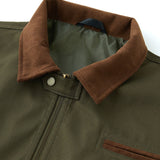 Velira Coats & Jackets Kordūrinio Apykaklės Su Užtrauktuku Striukė