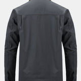 Velira Coats & Jackets Kordūrinio Apykaklės Su Užtrauktuku Striukė