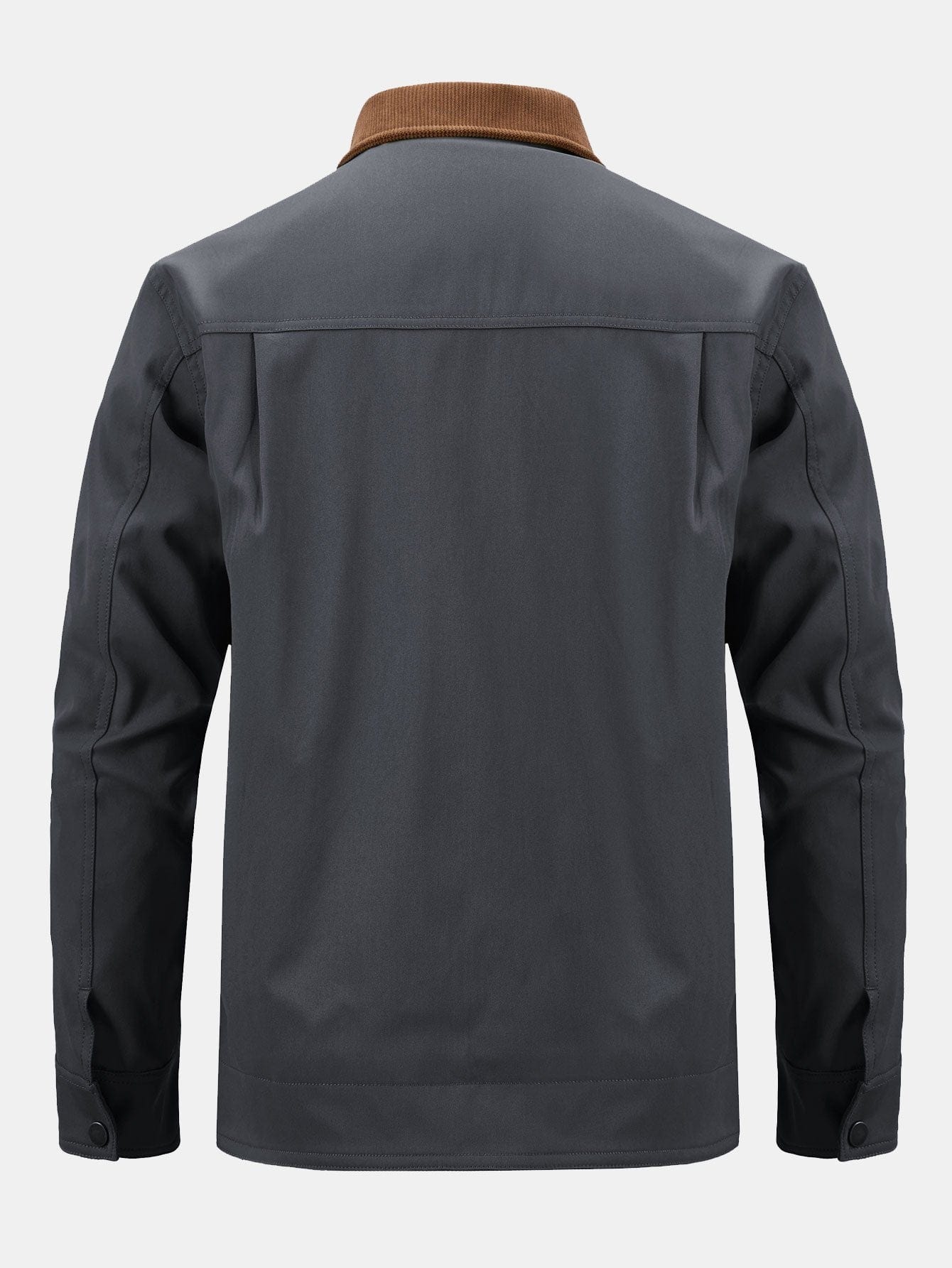 Velira Coats & Jackets Kordūrinio Apykaklės Su Užtrauktuku Striukė