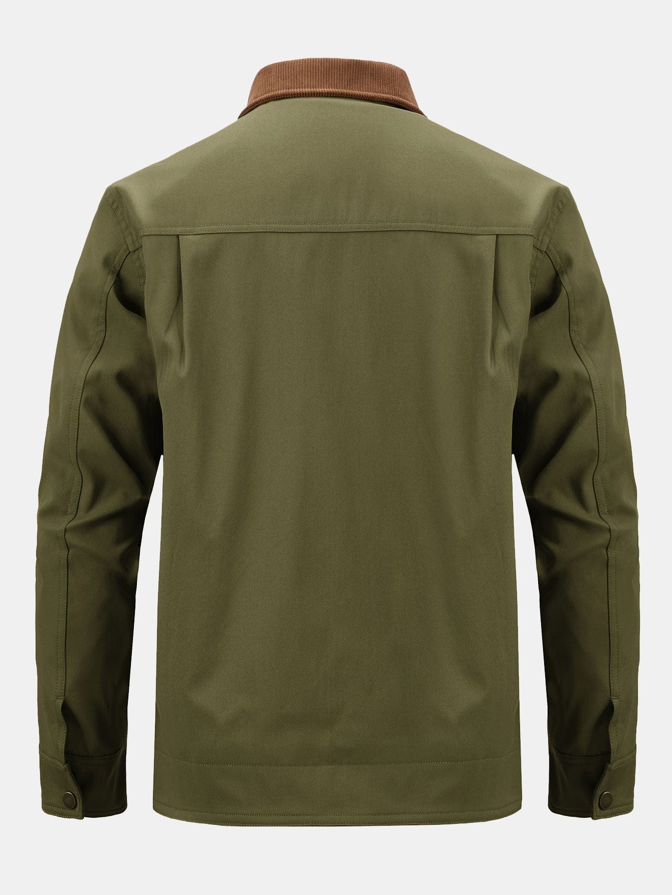 Velira Coats & Jackets Kordūrinio Apykaklės Su Užtrauktuku Striukė
