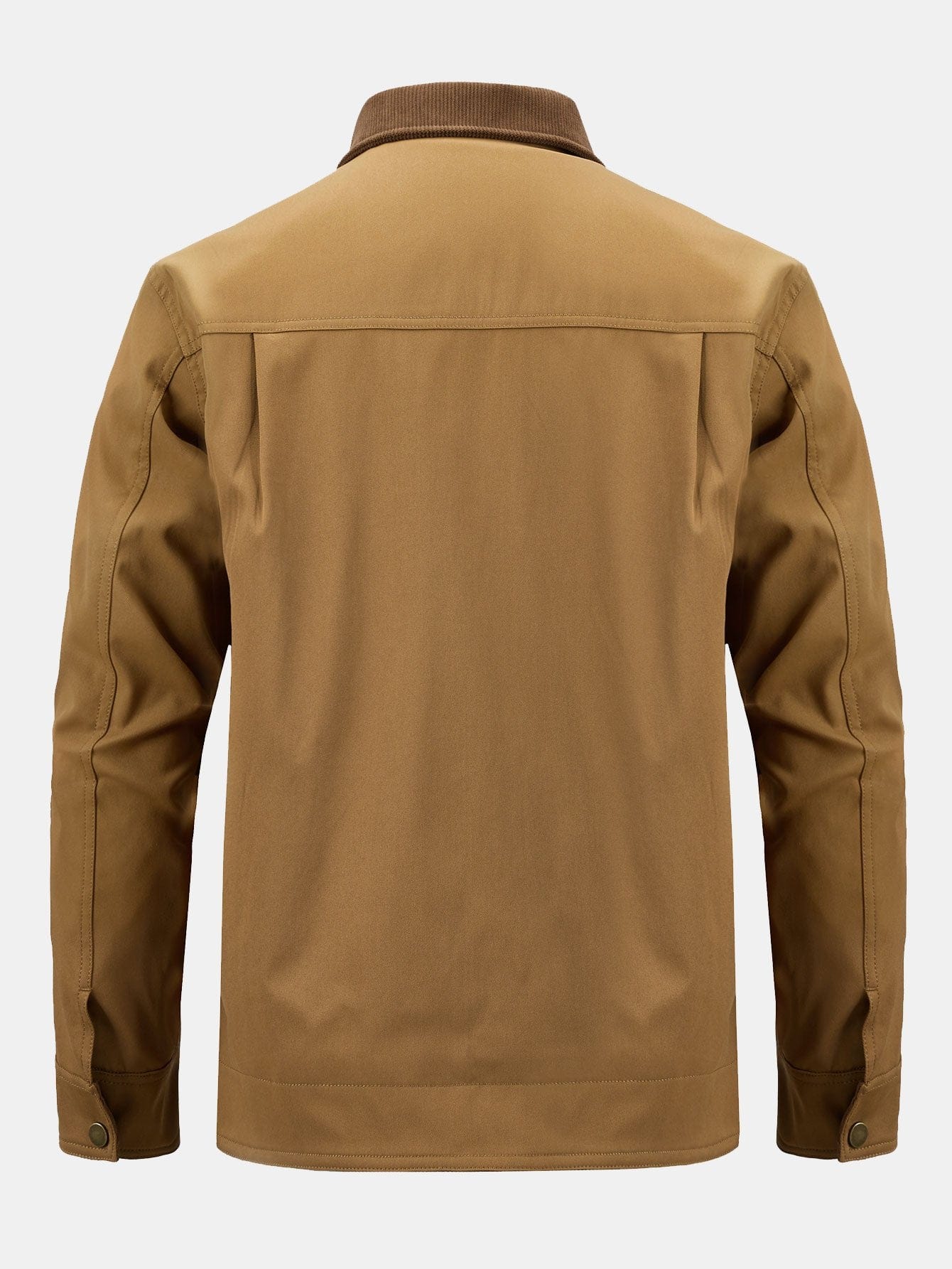 Velira Coats & Jackets Kordūrinio Apykaklės Su Užtrauktuku Striukė