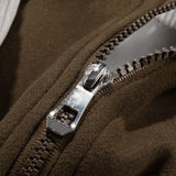 Velira Coats & Jackets Kordūrinis gobtuvas pūkinis paltas