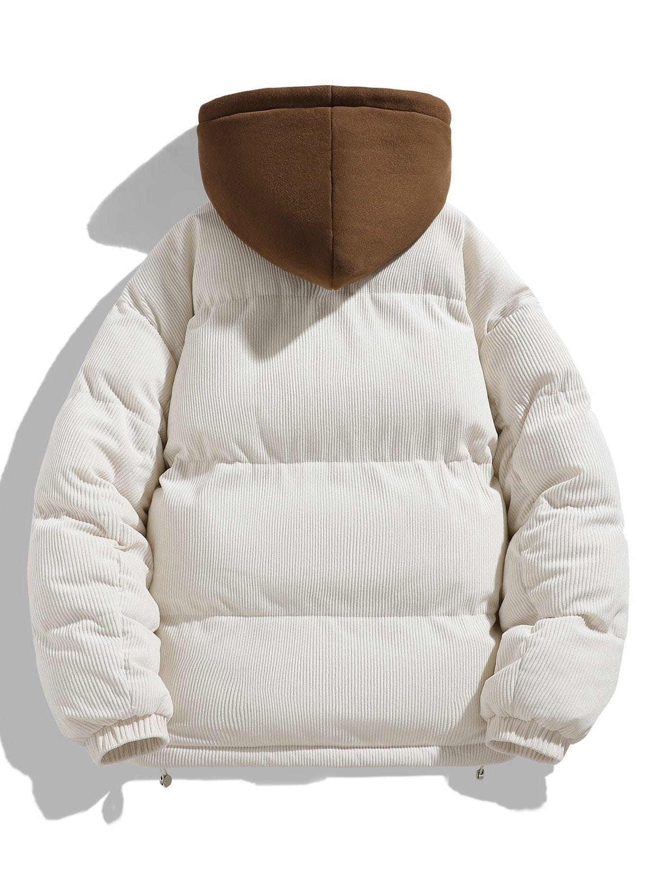 Velira Coats & Jackets Kordūrinis gobtuvas pūkinis paltas