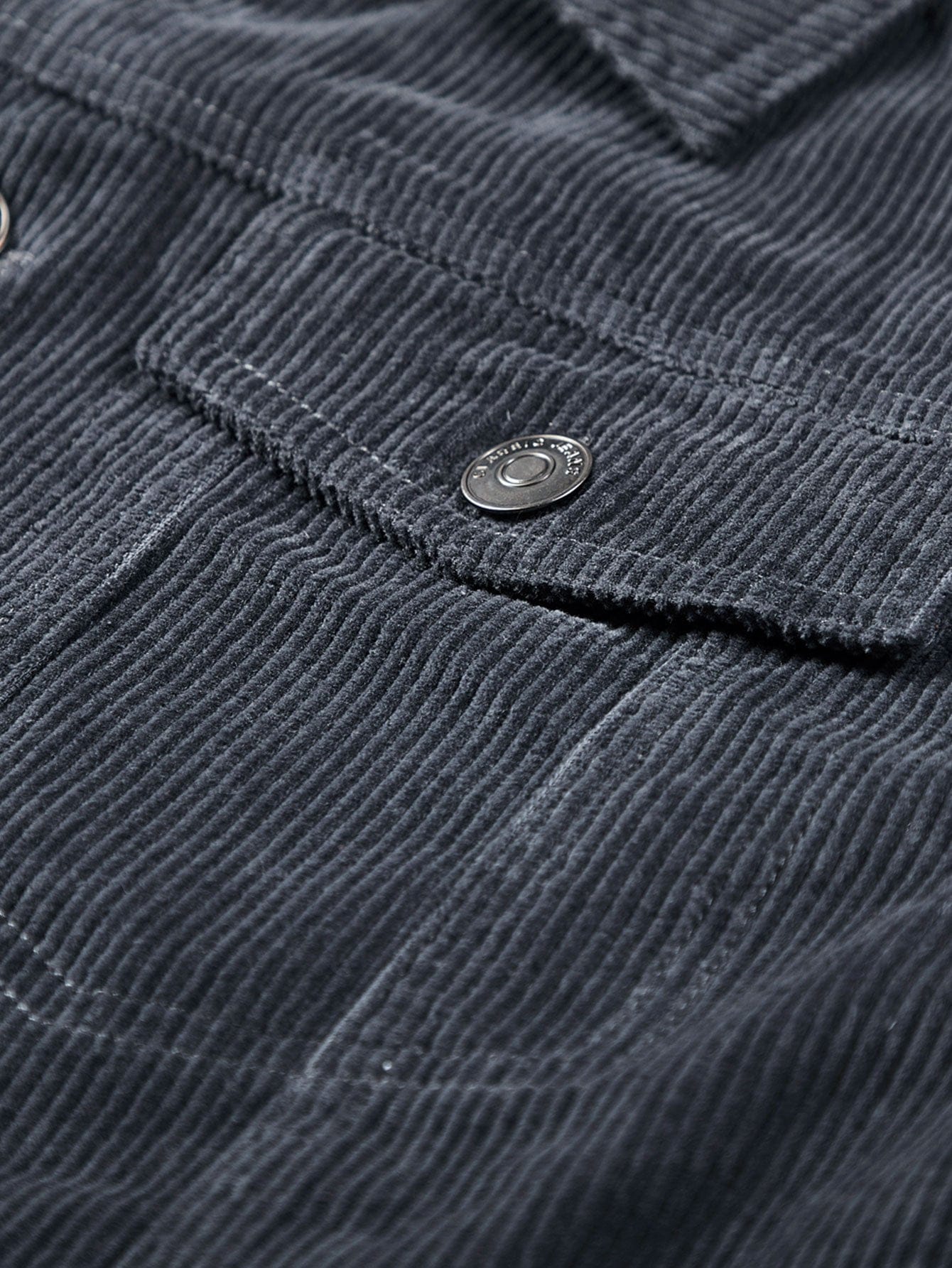 Velira Coats & Jackets Medvilninis Kordurojinis Švarkas
