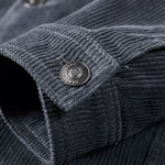 Velira Coats & Jackets Medvilninis Kordurojinis Švarkas