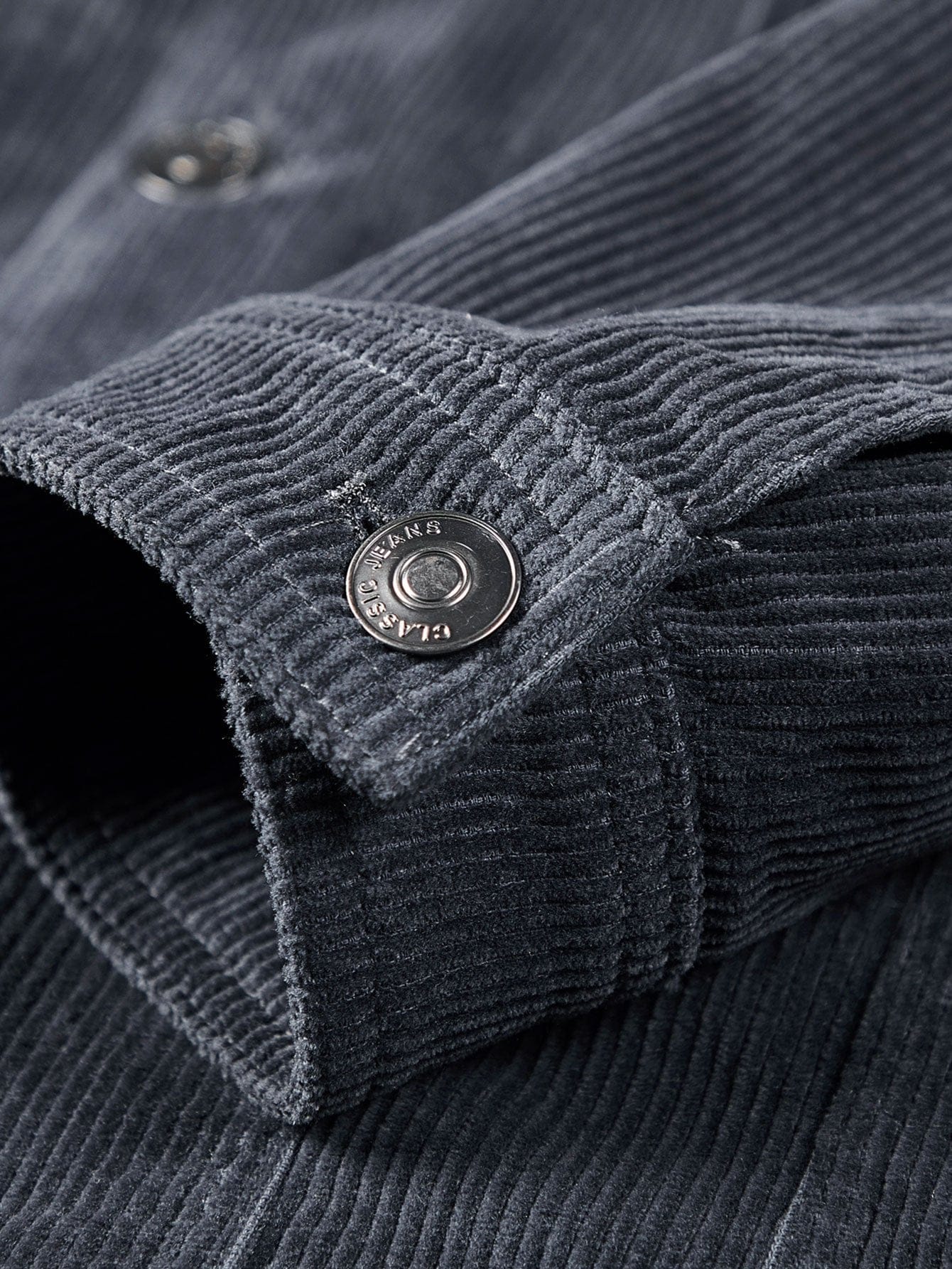 Velira Coats & Jackets Medvilninis Kordurojinis Švarkas