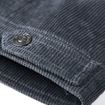 Velira Coats & Jackets Medvilninis Kordurojinis Švarkas