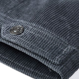 Velira Coats & Jackets Medvilninis Kordurojinis Švarkas