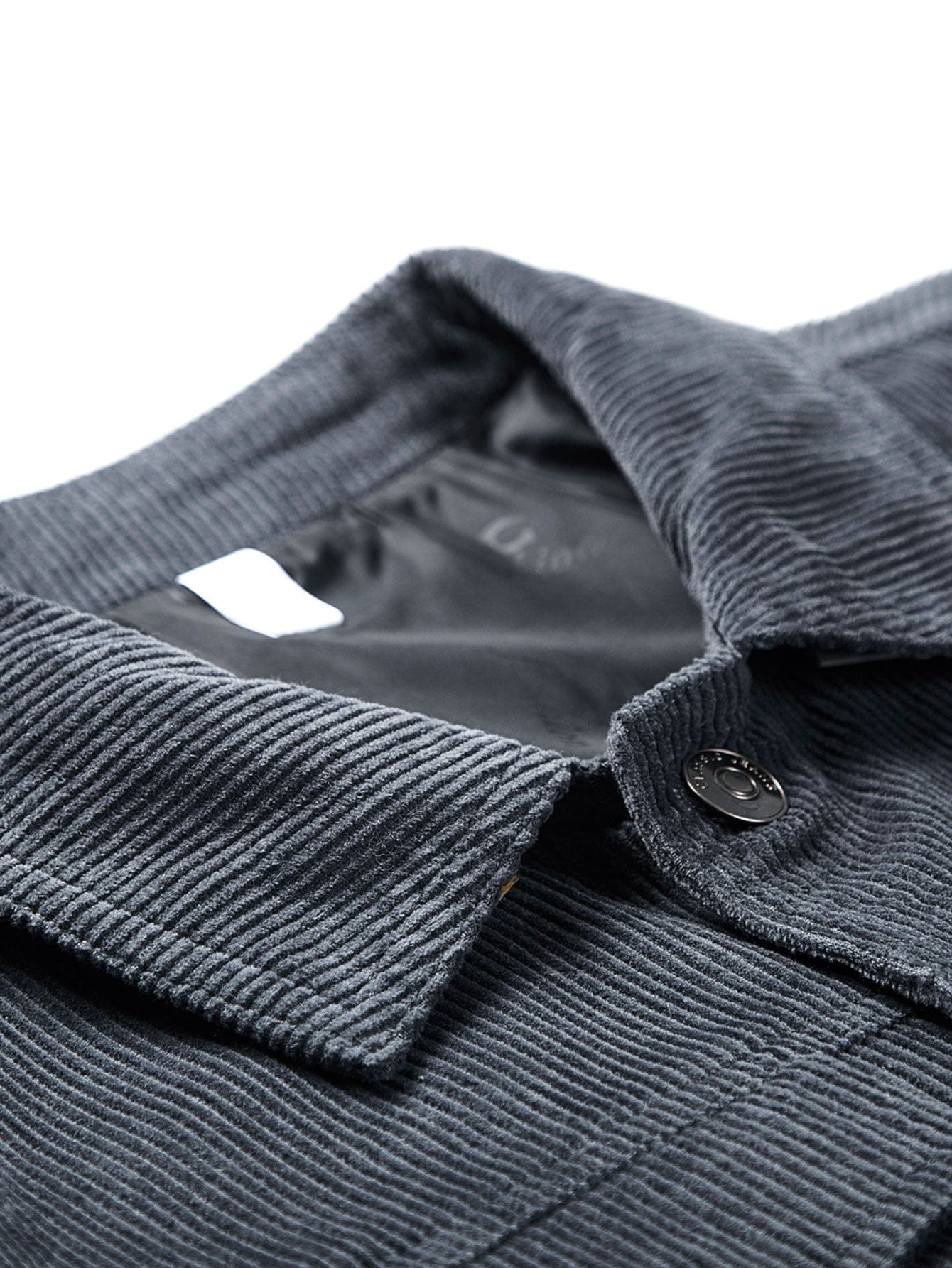Velira Coats & Jackets Medvilninis Kordurojinis Švarkas