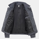 Velira Coats & Jackets Medvilninis Kordurojinis Švarkas