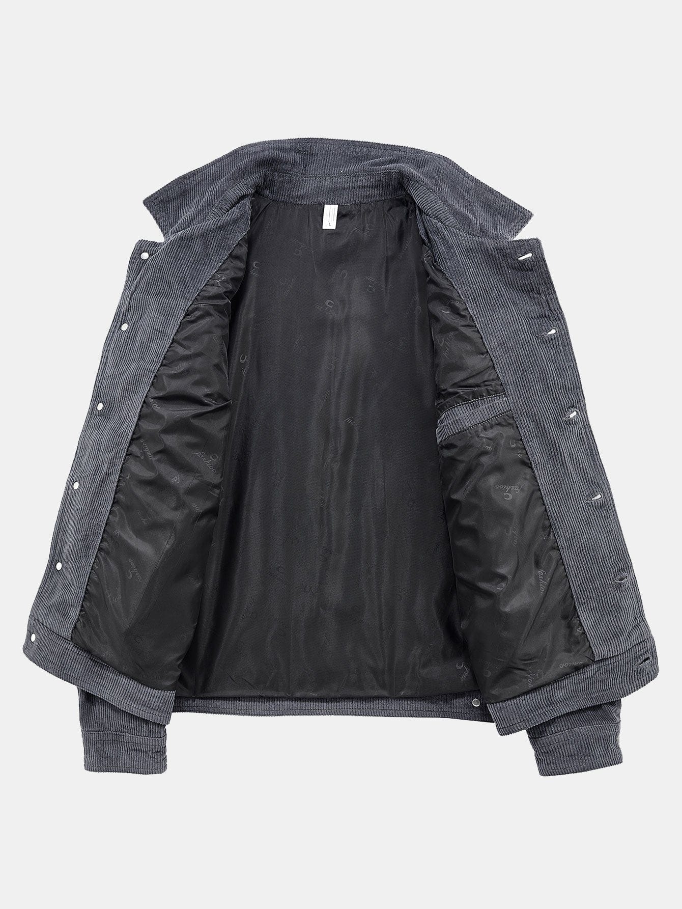 Velira Coats & Jackets Medvilninis Kordurojinis Švarkas