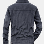 Velira Coats & Jackets Medvilninis Kordurojinis Švarkas