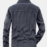 Velira Coats & Jackets Medvilninis Kordurojinis Švarkas