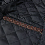 Velira Coats & Jackets Nuspaudžiamas šalikas su notch apykakle vilnonis paltas