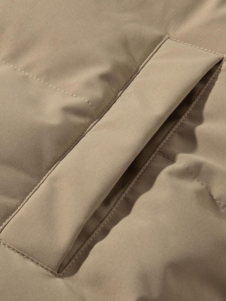 Velira Coats & Jackets Pagrindinė pūkinė striukė