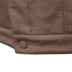 Velira Coats & Jackets Pamušalu išklota Teddy sujungta striukė