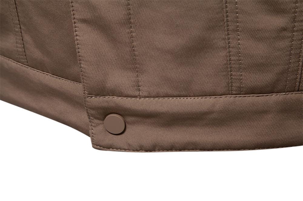 Velira Coats & Jackets Pamušalu išklota Teddy sujungta striukė