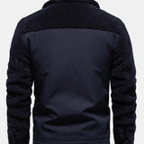 Velira Coats & Jackets Pamušalu išklota Teddy sujungta striukė