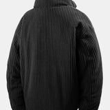 Velira Coats & Jackets Pamušalu išklotas kordūrojo paltas