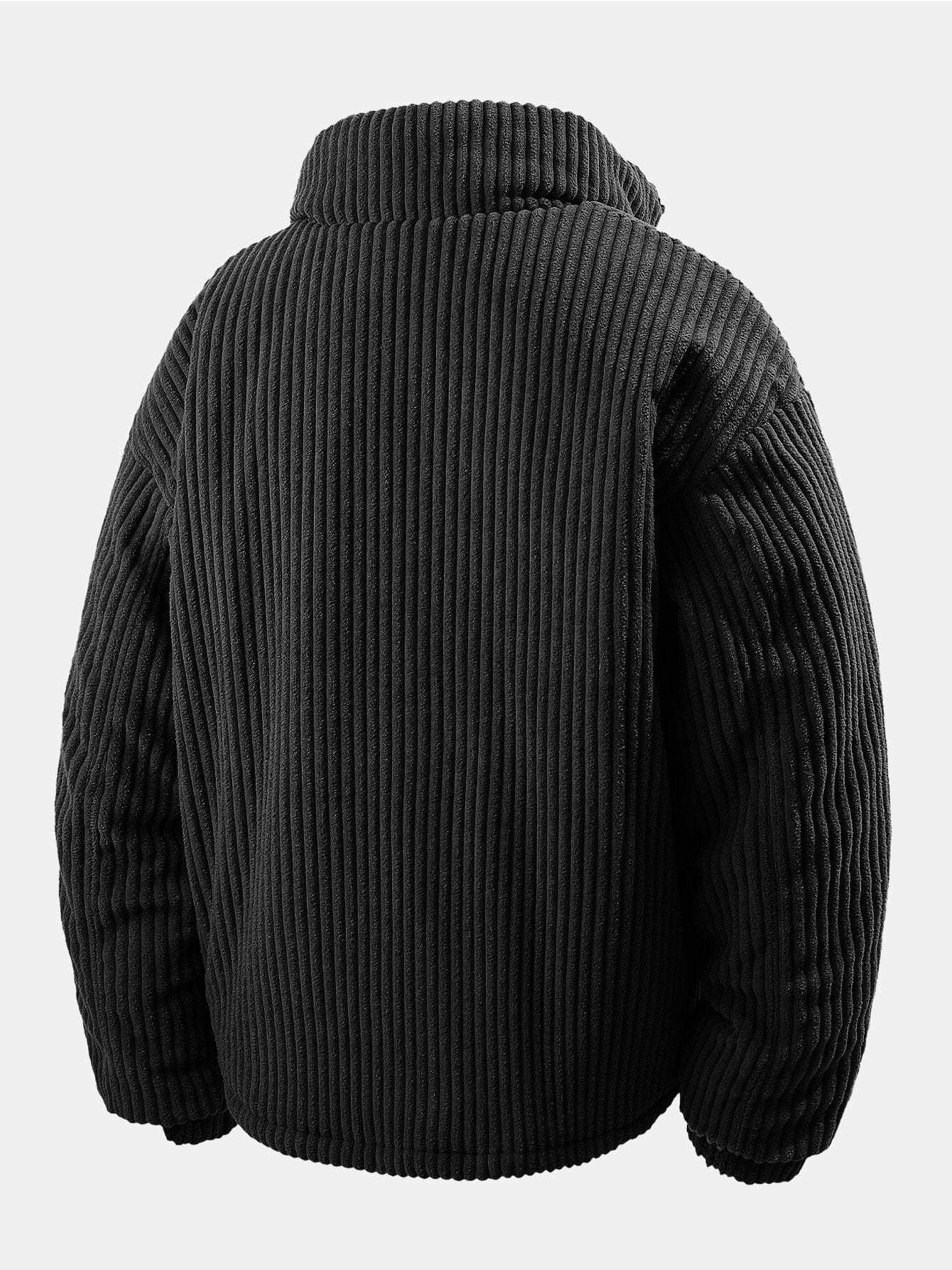 Velira Coats & Jackets Pamušalu išklotas kordūrojo paltas