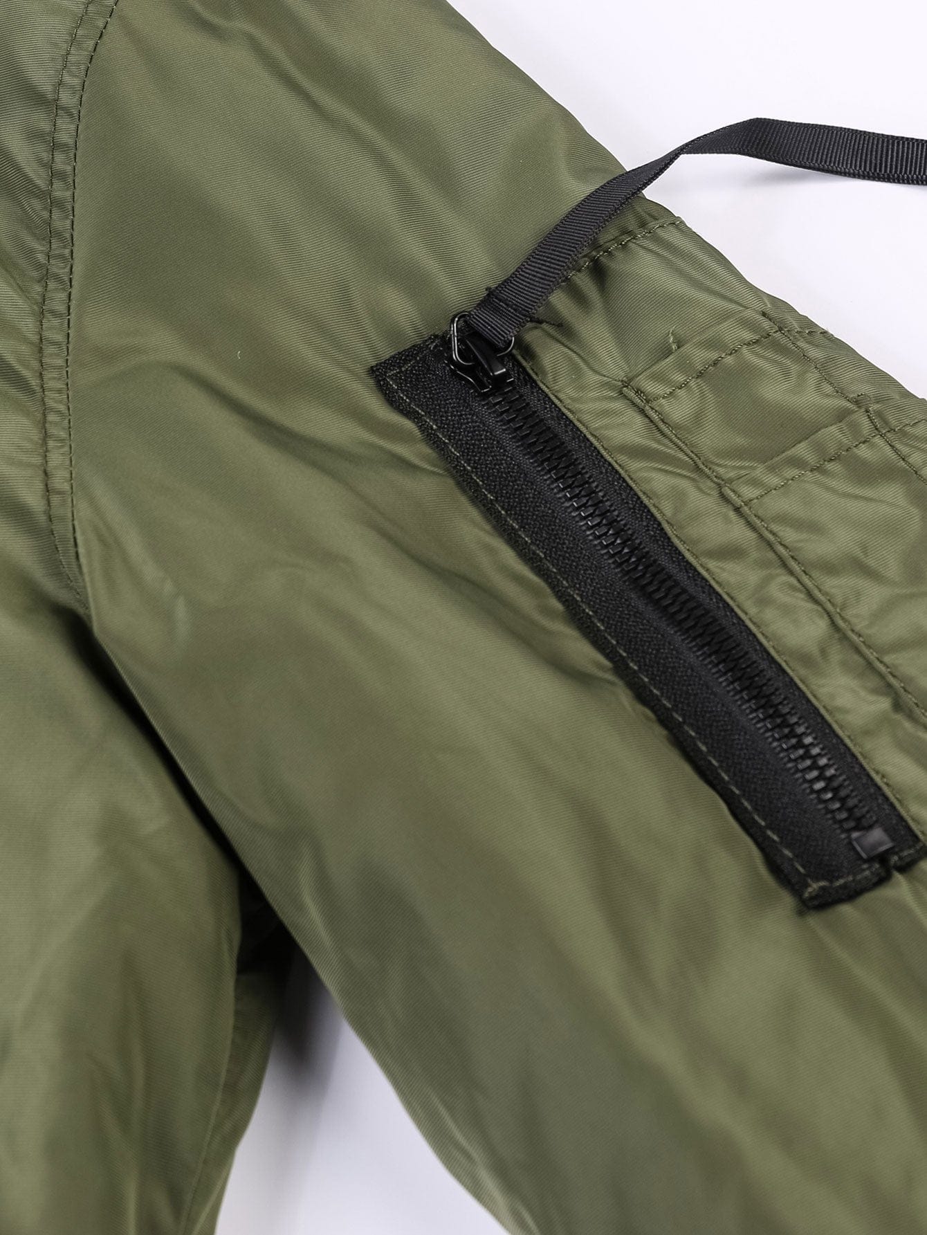 Velira Coats & Jackets Pamušaluotas Kriauklės Kaklo Bomberis