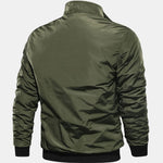 Velira Coats & Jackets Pamušaluotas Kriauklės Kaklo Bomberis