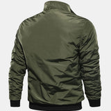 Velira Coats & Jackets Pamušaluotas Kriauklės Kaklo Bomberis