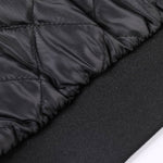 Velira Coats & Jackets Pamušaluotas Kriauklės Kaklo Bomberis
