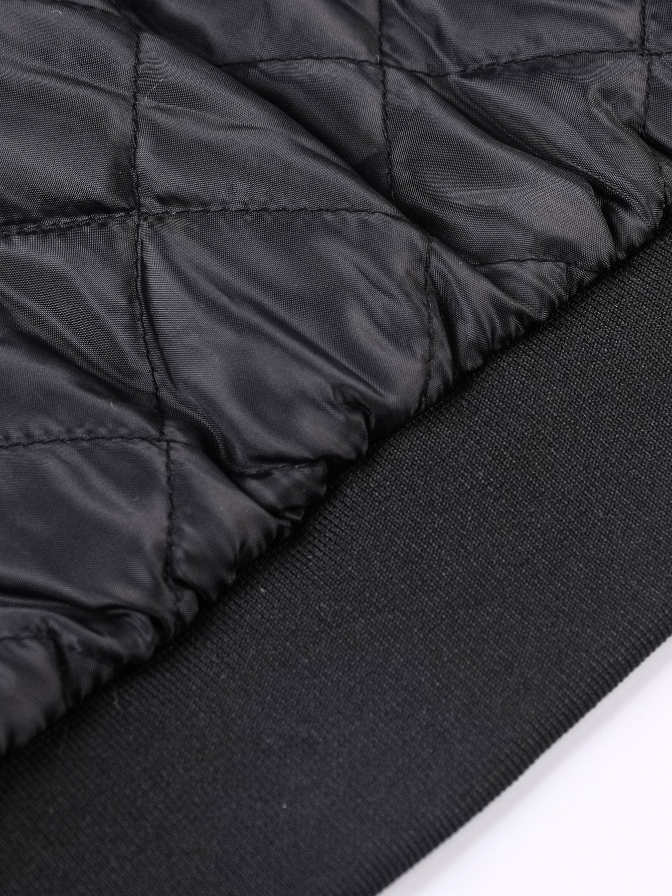 Velira Coats & Jackets Pamušaluotas Kriauklės Kaklo Bomberis