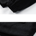 Velira Coats & Jackets Pamuštas Kvadratinis Kordūro Paltas su Gobtuvu