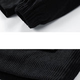 Velira Coats & Jackets Pamuštas Kvadratinis Kordūro Paltas su Gobtuvu