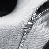Velira Coats & Jackets Pamuštas Kvadratinis Kordūro Paltas su Gobtuvu
