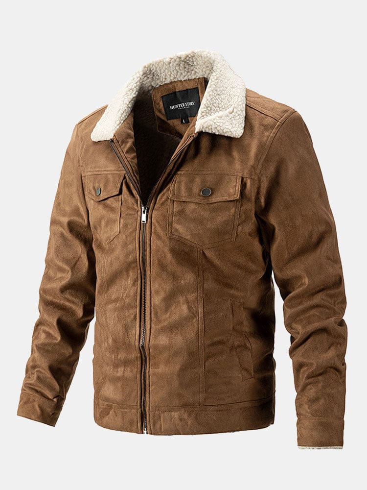 Velira Coats & Jackets peru / S Reguliaraus kirpimo dirbtinės suknelės pamušalu striukė