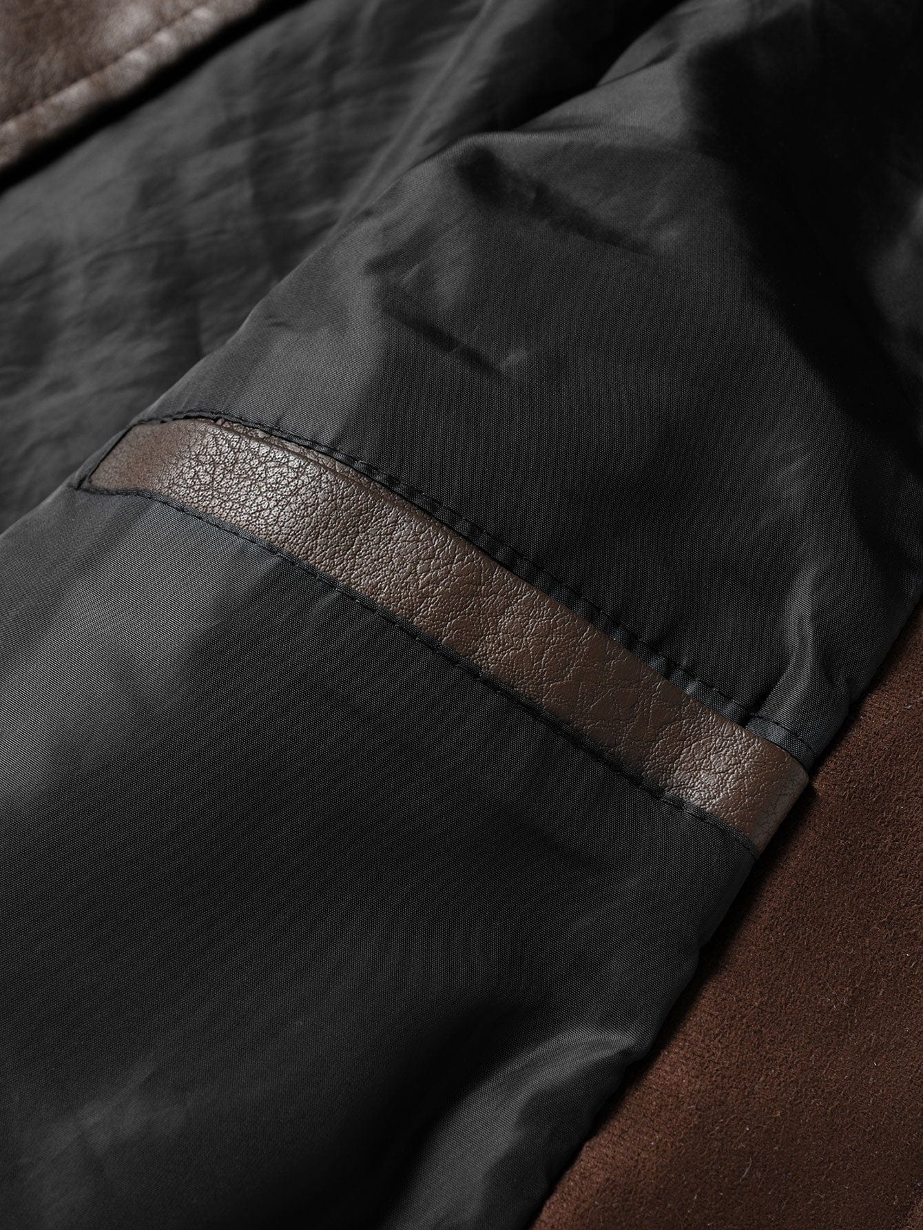 Velira Coats & Jackets PU odos striukė