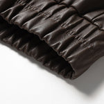 Velira Coats & Jackets PU odos striukė